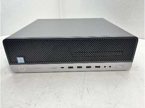 HP EliteDesk 800 G5 i3-9300 8GB 260GB UHD 630