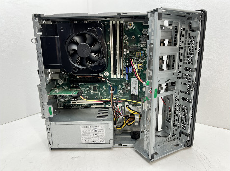 HP EliteDesk 800 G5 i3-9300 8GB 260GB UHD 630