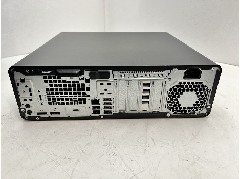 HP EliteDesk 800 G5 i3-9300 8GB 260GB UHD 630