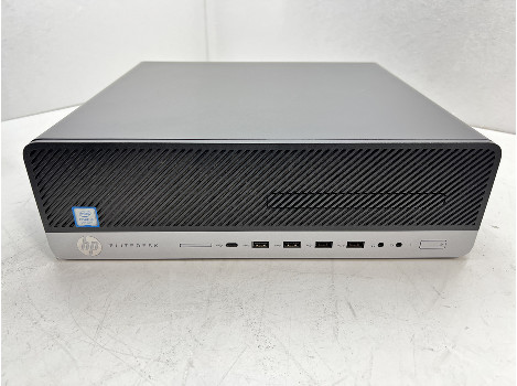HP EliteDesk 800 G5 i3-9300 8GB 260GB UHD 630