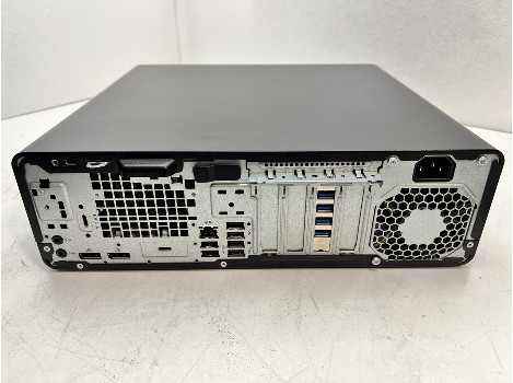 HP EliteDesk 800 G5 i3-9300 8GB 260GB UHD 630