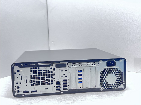 HP EliteDesk 800 G5 i3-9300 8GB 260GB UHD 630