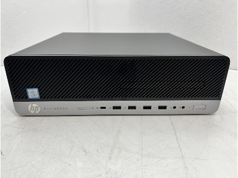HP EliteDesk 800 G5 i3-9300 8GB 260GB UHD 630