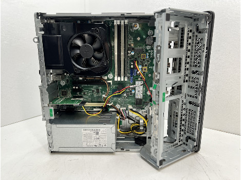 HP EliteDesk 800 G5 i3-9300 8GB 260GB UHD 630