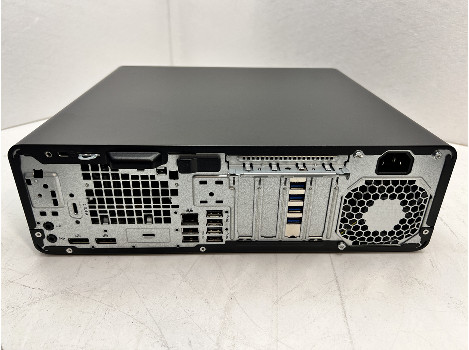 HP EliteDesk 800 G5 i3-9300 8GB 260GB UHD 630