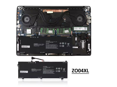 Батерии за лаптопи HP ZBook Studio G3 G4