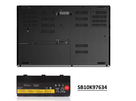 Батерии за лаптопи Lenovo ThinkPad P50