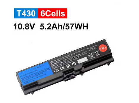Батерии за лаптопи Lenovo ThinkPad T430