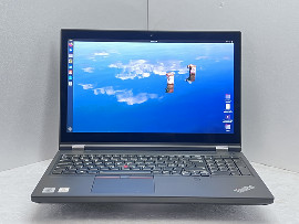 Лаптоп Lenovo ThinkPad P15 G1 15.6" touch i9-10885H 32GB 510GB клас А