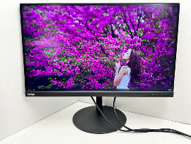 Монитор Lenovo ThinkVision P27q-10 27" (клас А)