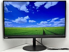 Монитор Lenovo ThinkVision P27q-10 27" (клас А)