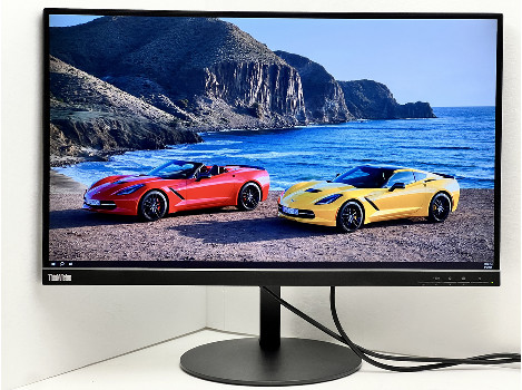 Lenovo ThinkVision P27q-10 27" (клас А)