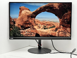 Монитор Lenovo ThinkVision P27q-10 27" (клас А)