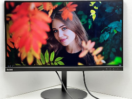 Монитор Lenovo ThinkVision P27q-10 27" (клас А)