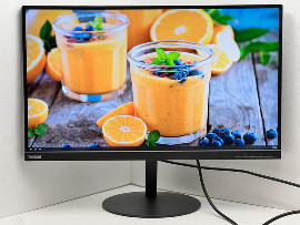 Монитор Lenovo ThinkVision P27q-10 27" (клас А)