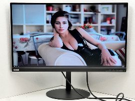 Монитор Lenovo ThinkVision P27q-10 27" (клас А)