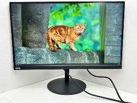 Монитор Lenovo ThinkVision P27q-10 27" (клас А)