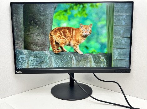 Lenovo ThinkVision P27q-10 27" (клас А)
