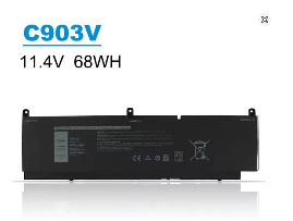 Батерия за лаптопи Батерии за лаптопи Dell Precision 7550 7750