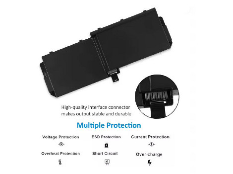 Батерии за лаптопи HP Zbook 17 G5 G6