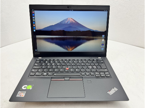Lenovo ThinkPad X13 13.3" touch Ryzen 7 PRO 4750U 32GB 510GB клас А