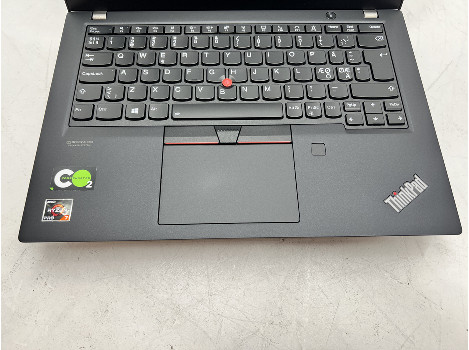 Lenovo ThinkPad X13 13.3" touch Ryzen 7 PRO 4750U 32GB 510GB клас А