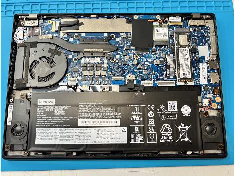 Lenovo ThinkPad X13 13.3" touch Ryzen 7 PRO 4750U 32GB 510GB клас А