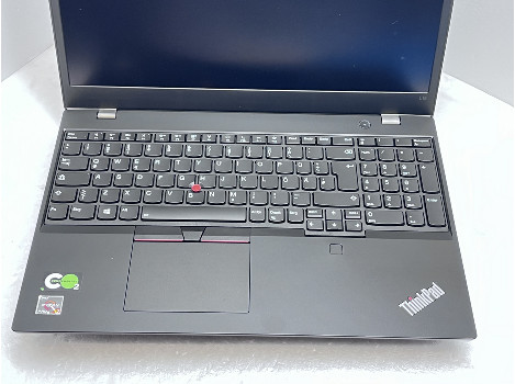 Lenovo ThinkPad L15 touch 15.6" Ryzen 7 PRO 4750U 32GB 510GB клас А