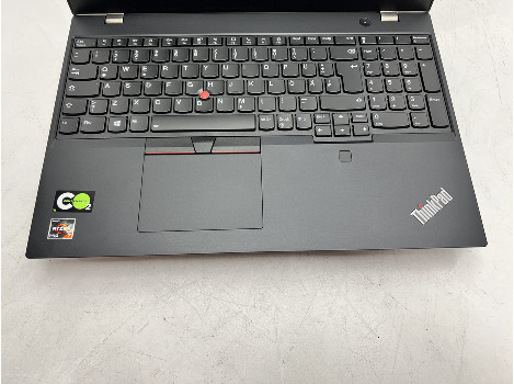 Lenovo ThinkPad L15 touch 15.6" Ryzen 7 PRO 4750U 32GB 510GB клас А