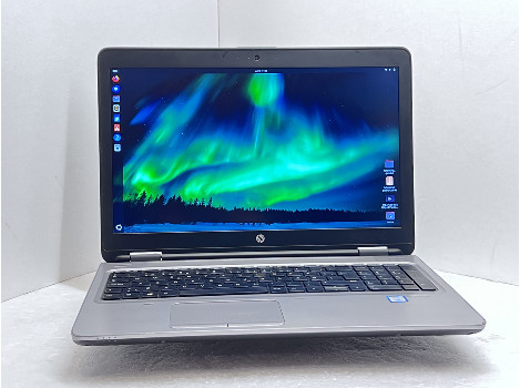 HP ProBook 650 G3 15.6" i5-7200U 8GB 260GB клас А