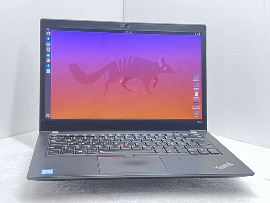 Лаптоп Lenovo ThinkPad T480s 14" i5-8250U 16GB 510GB Windows 11 Home клас А