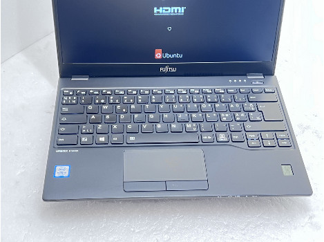 Fujitsu LIFEBOOK U939 13.3" touch i5-8265U 16GB 260GB клас А