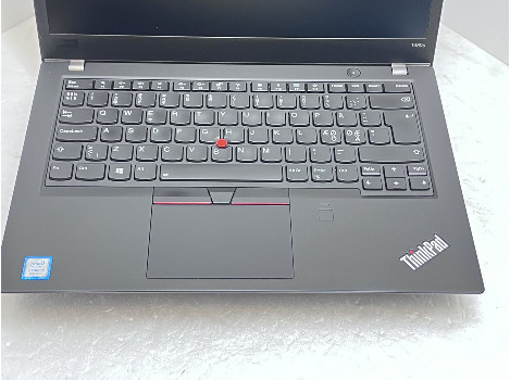 Lenovo ThinkPad T480s 14" i5-8250U 16GB 510GB Windows 11 Home клас А