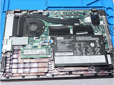 Lenovo ThinkPad L15 15.6" Touch Ryzen 7 PRO 4750U 32GB 510GB клас А