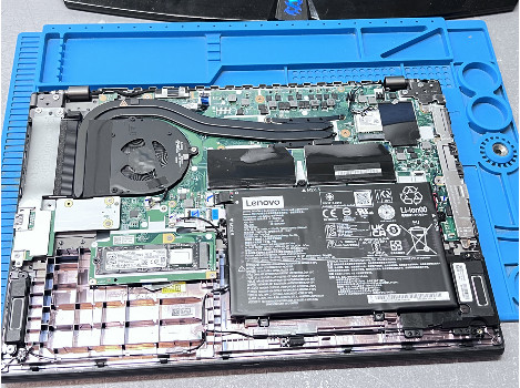 Lenovo ThinkPad L15 15.6" touch Ryzen 7 PRO 4750U 32GB 510GB клас А