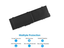 Батерия за лаптопи Батерии за лаптопи Dell Precision 7510 7520 7710 7720 M7710 M7510