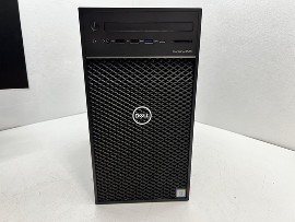 Компютър Dell Precision 3630 E-2124 16GB 260GB Quadro P620 2GB