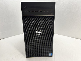 Dell Precision 3630 E-2124 16GB 260GB Quadro P620 2GB