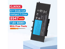 Батерия за лаптопи Батерии за лаптопи Dell Latitude E5480 5580 5490 5590 / Precision M3520 M3530