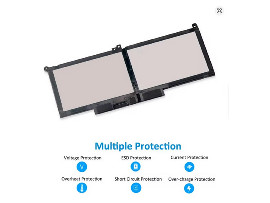 Батерия за лаптопи Батерии за лаптопи Dell Latitude 12 7000 E7280 E7290 E7380 E7390 E7480 E7490