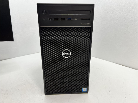 Dell Precision 3630 E-2124 16GB 260GB Quadro P620 2GB