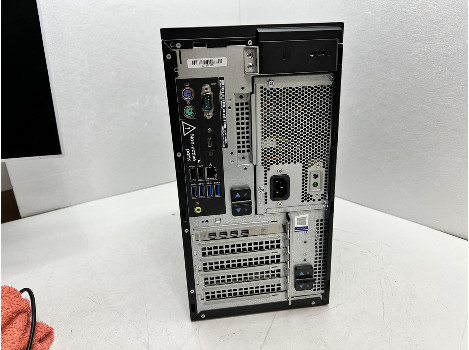 Dell Precision 3630 E-2124 16GB 260GB Quadro P620 2GB