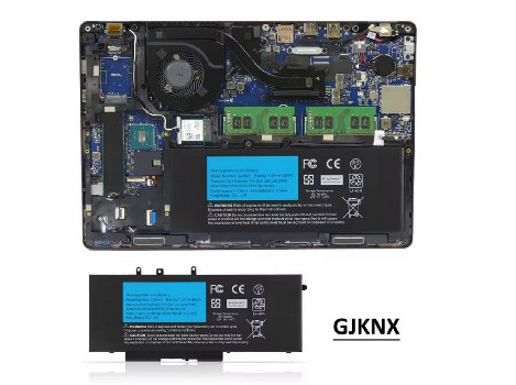 Батерии за лаптопи Dell Latitude E5480 5580 5490 5590 / Precision M3520 M3530