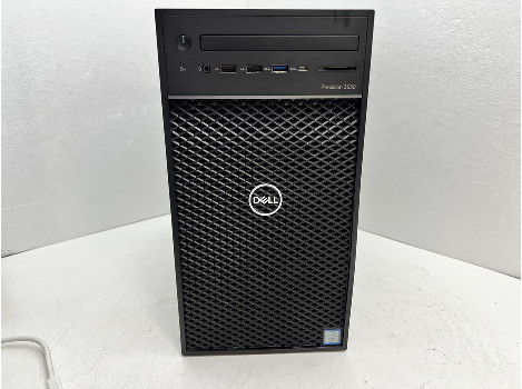 Dell Precision 3630 E-2124 16GB 260GB Quadro P620 2GB