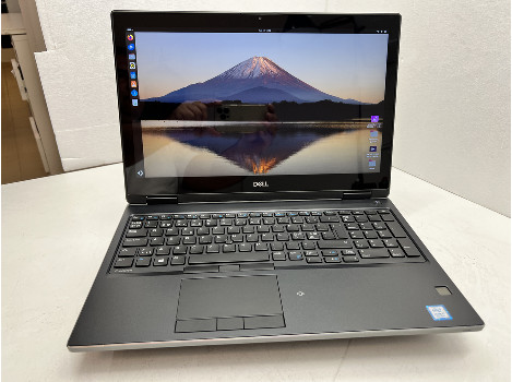 Dell Precision 7530 touch 15.6" i7-8750H 32GB 1260GB клас Б