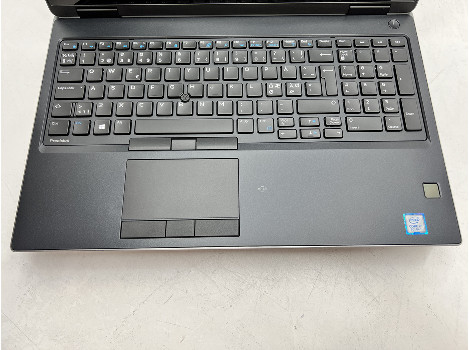 Dell Precision 7530 touch 15.6" i7-8750H 32GB 1260GB клас Б