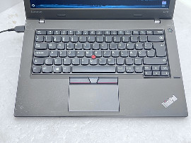 Лаптоп Lenovo ThinkPad L470 14" i7-7500U 8GB 260GB клас А