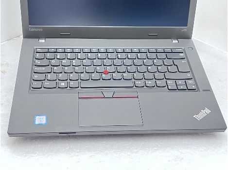 Lenovo ThinkPad L470 14" i7-7500U 8GB 260GB клас А