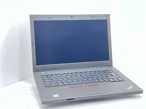 Lenovo ThinkPad L470 14" i7-7500U 8GB 260GB клас А