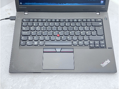 Lenovo ThinkPad L470 14" i7-7500U 8GB 260GB клас А